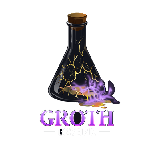 Groth Beserk - LitRPG and Progression Fantasy Author